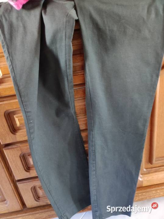spodnie męskie HM uniwersalne klasyczne cargo świętokrzyskie Kielce
