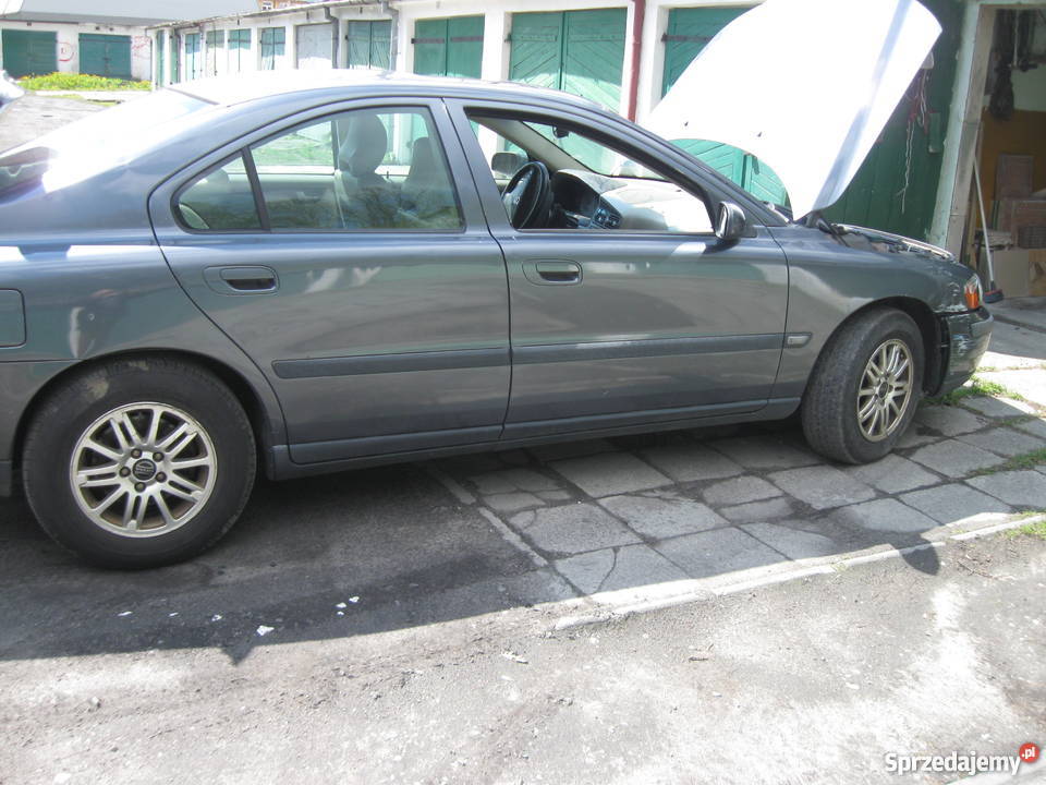 VOLVO S60 24 L5 benzyna Sedan / Limuzyna Kraśnik
