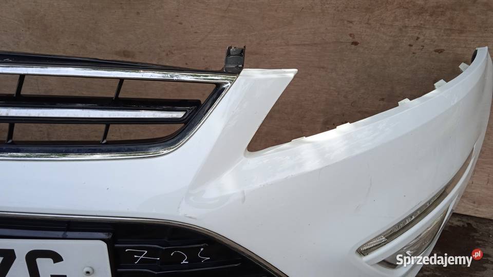 MONDEO MK4 LIFT ZDERZAK PRZÓD F6 HALOGEN LED Zbierkowo