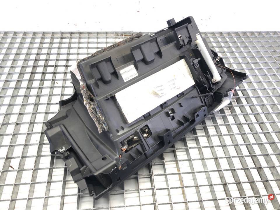 SCHOWEK PASAŻERA BMW E87 Hatchback 0313 PÓŁKA