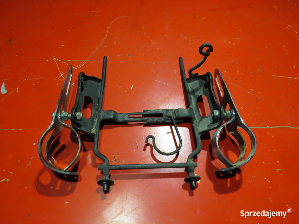 HONDA HORNET 600 PC36 03 stelaż czachy przód Warszawa