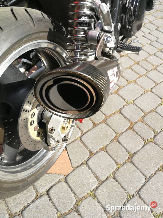 Tłumik wydech sc project s1 tytan Akrapovic bos Łowicz