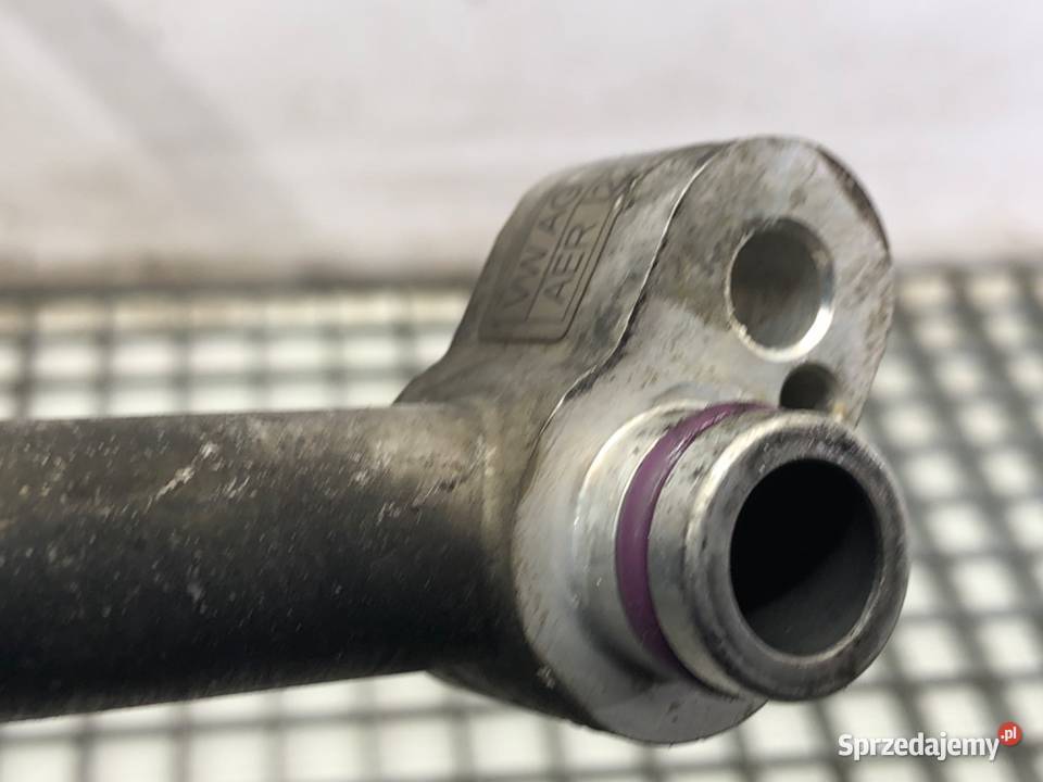 RURKA KLIMATYZACJI VW GOLF V 1K0820743CD 20 140 sprzedam