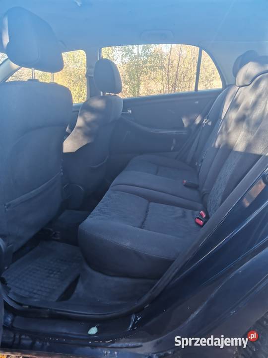 Toyota Corolla Sekwencja 25 na 100 sprawna Corolla Mińsk Mazowiecki