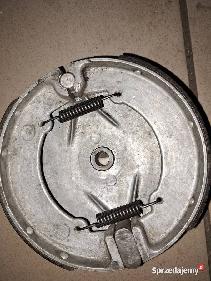 Dekiel szczękotrzymacz szczęki Zundapp 175 200 Bielsko-Biała