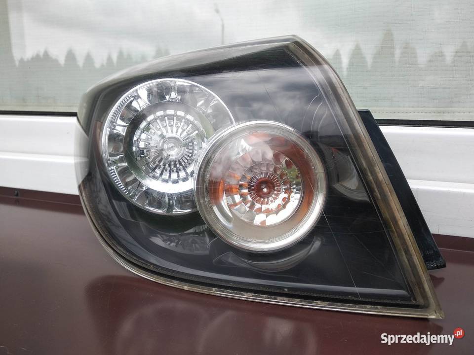 Mazda 3 BK LIFT FL lampa tył tylna lewa w Lampy tylne Sieradz