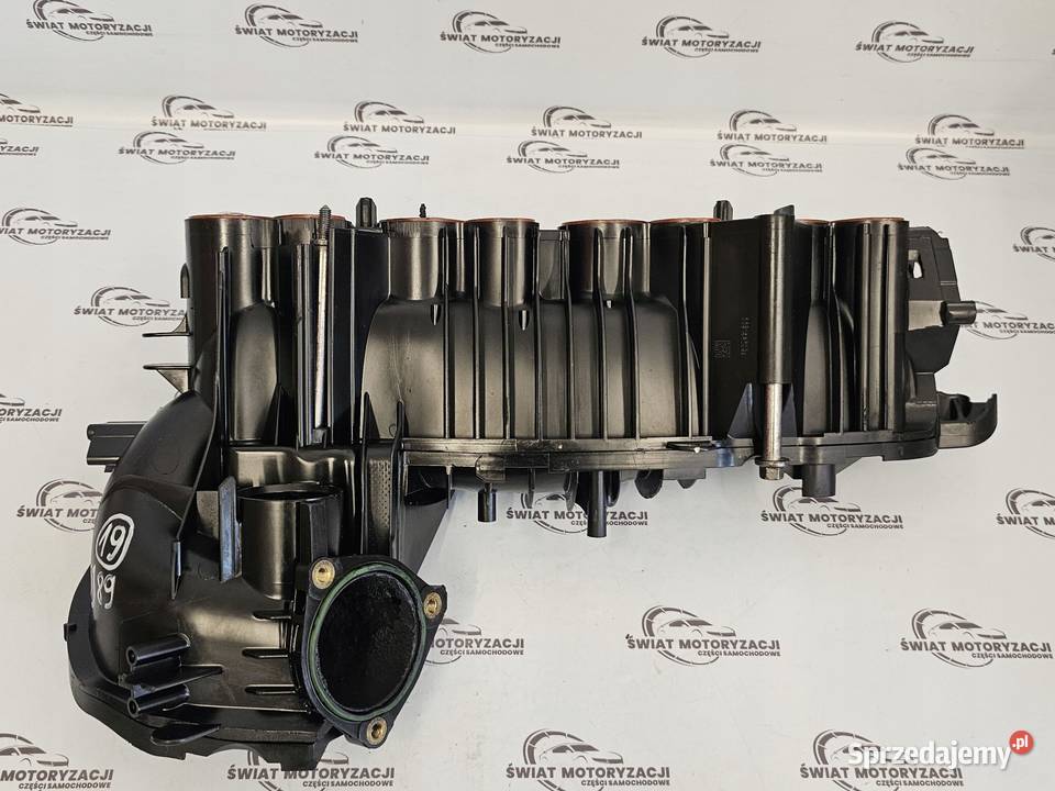 BMW 3 E90 E60 E87 E83 EURO 4 20 D N47D20A 08r