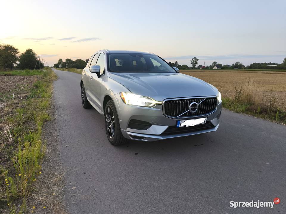 Volvo XC 60 20 310 4x4 czujnik parkowania Łęczna