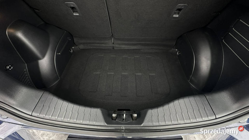 SsangYong Tivoli Benzyna Zarejestrowany Tivoli