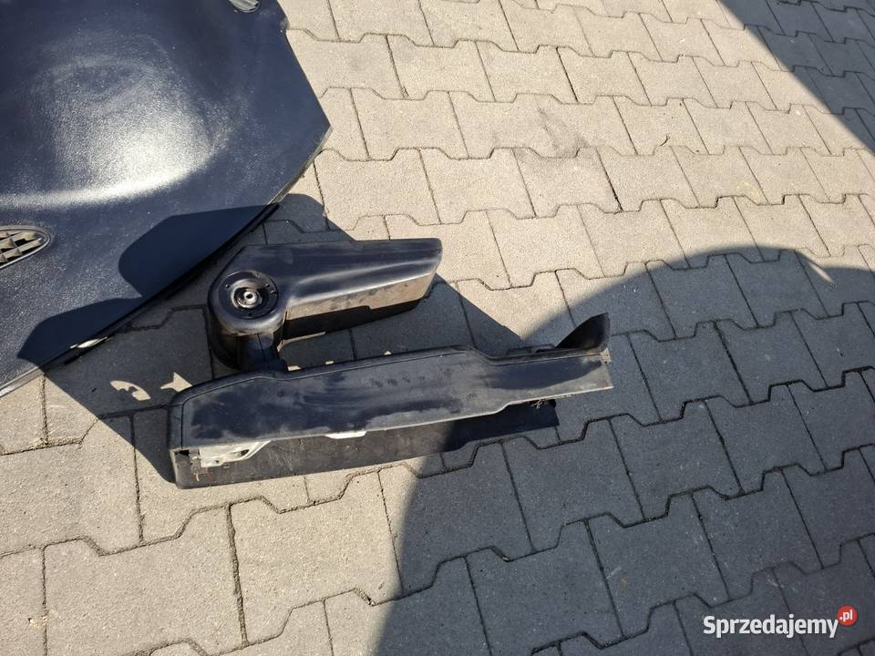 Audi A4 S4 B5 Deska Rozdzielcza Granatowa Skawina