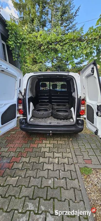 Citroen Berlingo 16 Hdi 2015 3 osobowy Świętochłowice