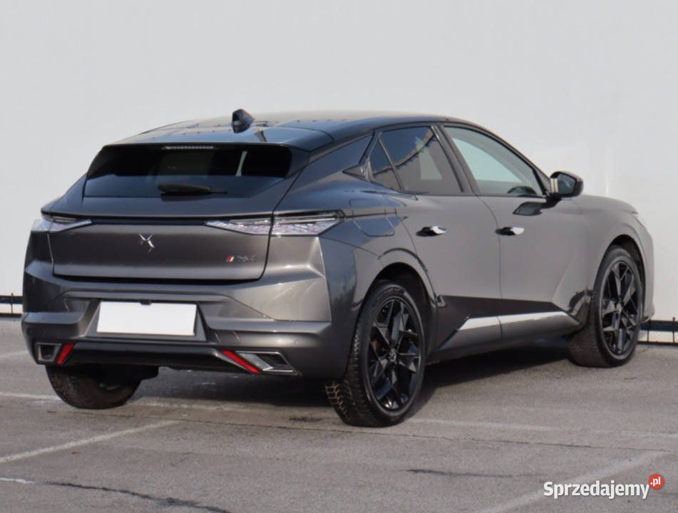 DS 4 16 PureTech system Start-Stop Lublin