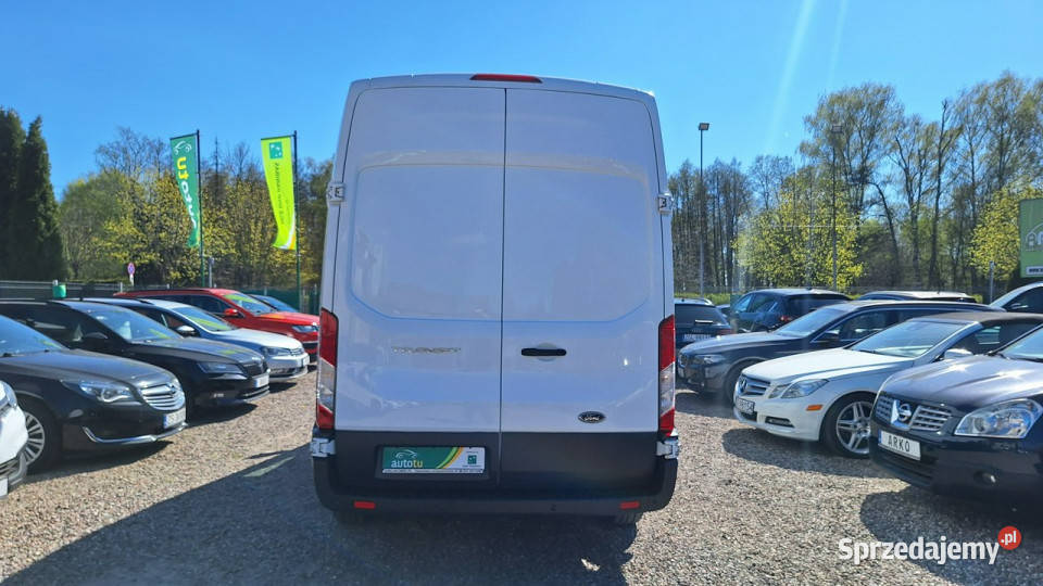 Ford Transit L2 H2 2xPDC blutooth Zieleniewo