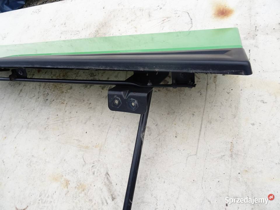 OWIEWKA KABINY PRAWA RENAULT TRUCKS T 82636497 sprzedam