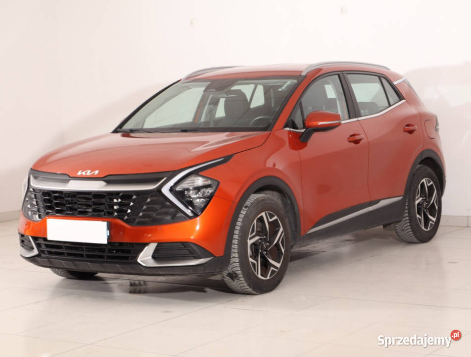 Kia Sportage 16 TGDI pierwszy właściciel mazowieckie Piaseczno