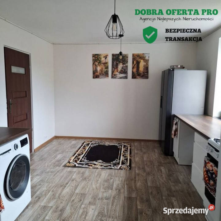 2 pokoje z ogródkiem i dużą piwnicą kamienica Gdańsk