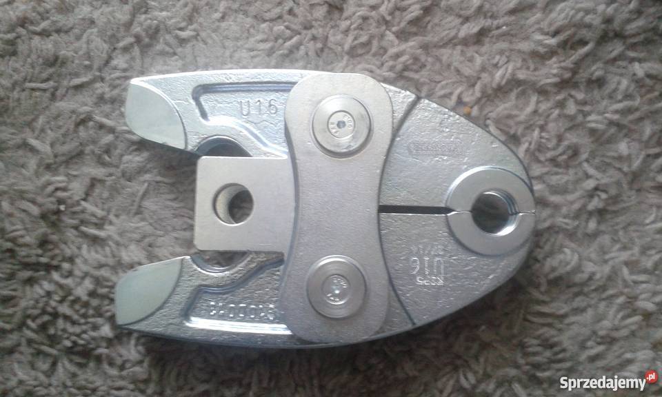 Zaciskarka wavin unp2 mazowieckie