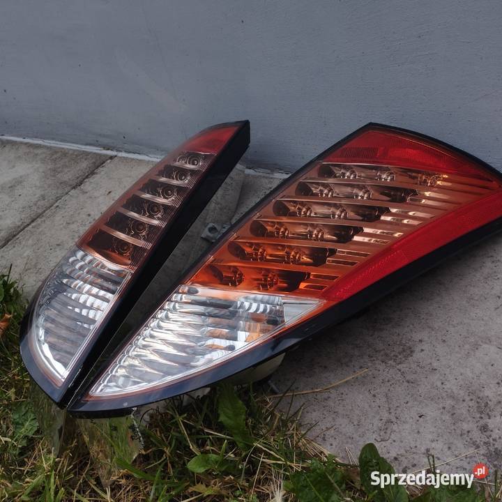 Lampy LED do Ford Focus mk1 łódzkie Sieradz