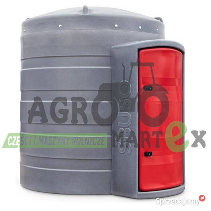 NVC5000 ZBIORNIK PALIWA 5000 SWIMER SOBUSO dolnośląskie Wichrów