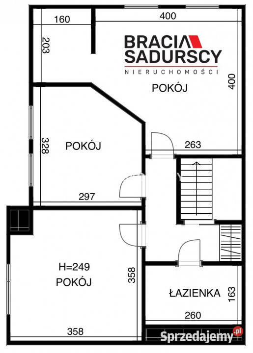 Mieszkanie Kraków 88m2 4 pokoje sprzedam