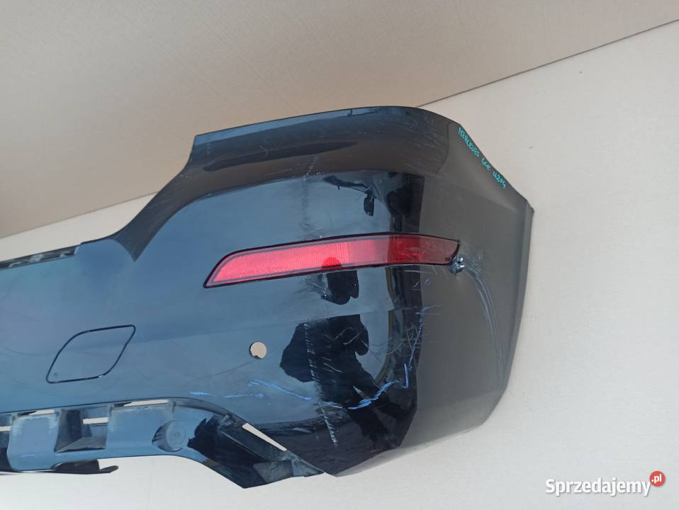 MERCEDES GLK X204 LIFT ZDERZAK TYŁ TYLNY PDC Bieleń