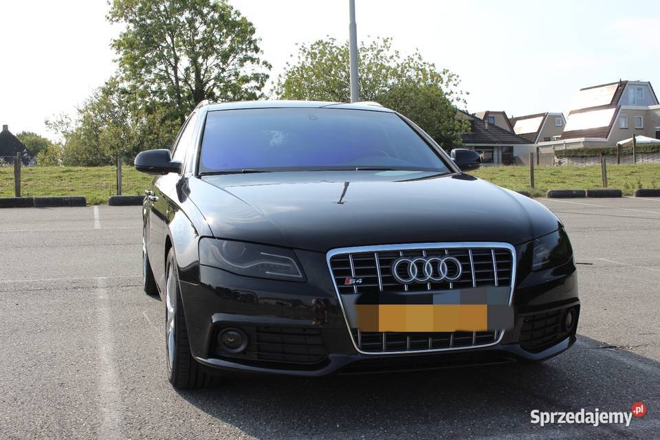 Audi A4 20tfsi sline 2010 bez wady olejowej wspomaganie kierownicy