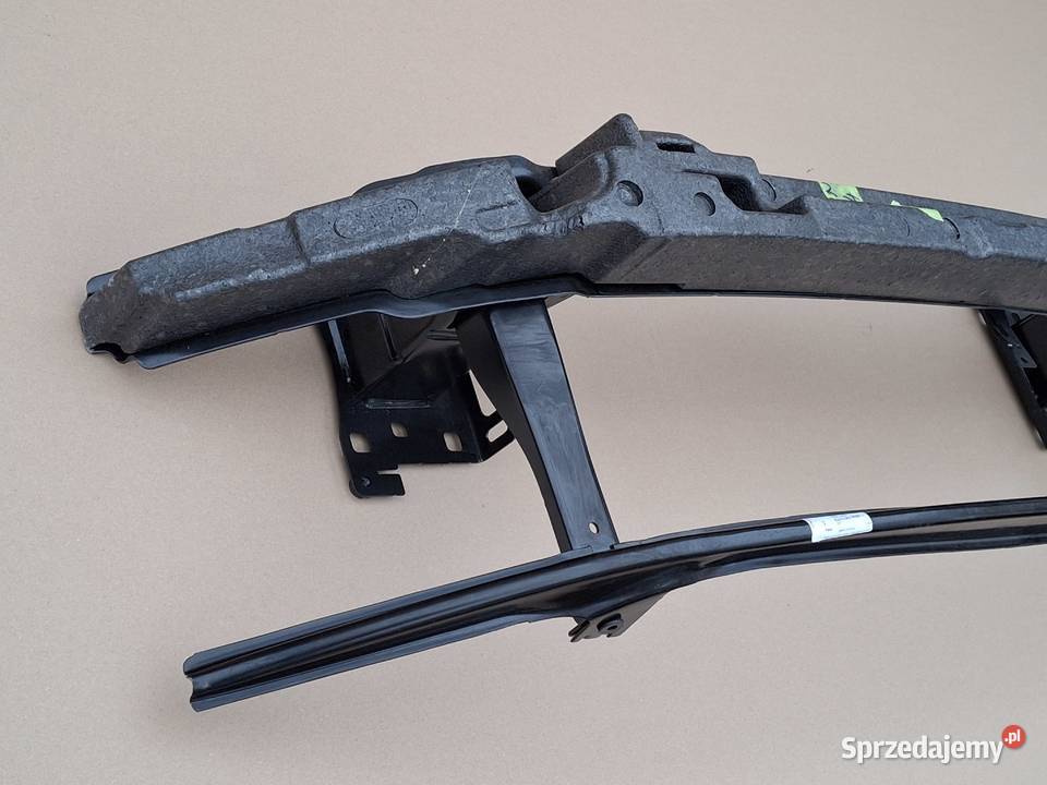 VW TOURAN III 5TA 15 BELKA ZDERZAKA PRZÓD Zderzaki lubuskie Bieleń