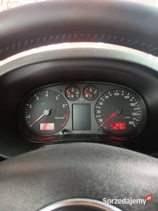 Audi A3 8l 18lpg CD Bochnia