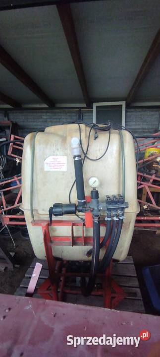 Opryskiwacz Czarna Kolonia sprzedam
