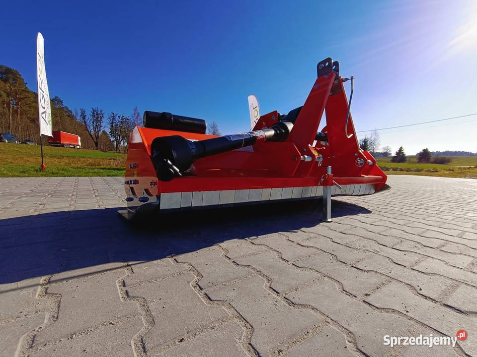 Kosiarka bijakowa NEFL 135 nieuszkodzony Pasłęk