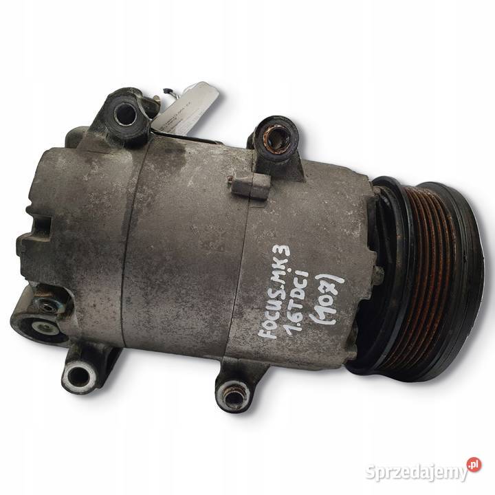 SPRĘŻARKA KLIMATYZACJI Ford Focus III MK3 16 Kompresory klimatyzacji Chełm