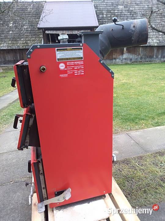 Piec Kocioł Defro Optima Comfort 15 Pierszyce