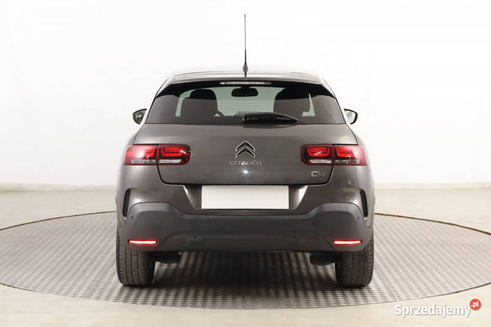 Citroen C4 Cactus 12 PureTech benzyna Zabrze