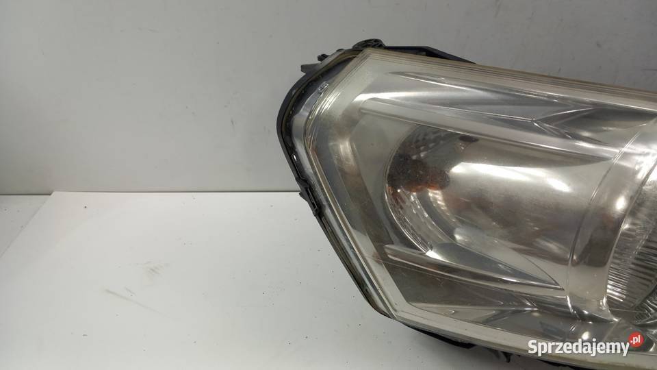 EXPERT SCUDO JUMPY II LAMPA PRZÓD PRAWA Zbierkowo sprzedam
