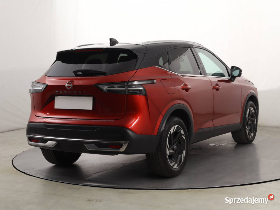Nissan Qashqai 13 DIGT MHEV śląskie Katowice