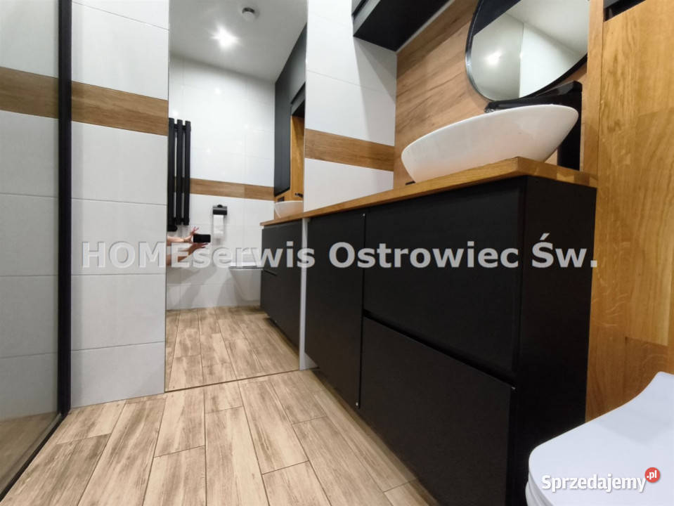 Mieszkanie Ostrowiec Świętokrzyski 40 metrów