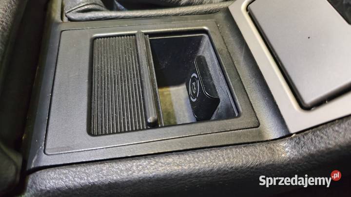 Roletka BMW E39 szufladka osłona tunelu lubelskie Korzeniów