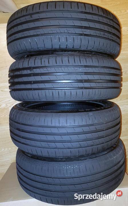 Opony letnie Goodyear 2055517 lato Samochodowe dolnośląskie