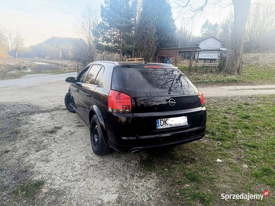 Opel Signum 19 TDCi Kłodzko
