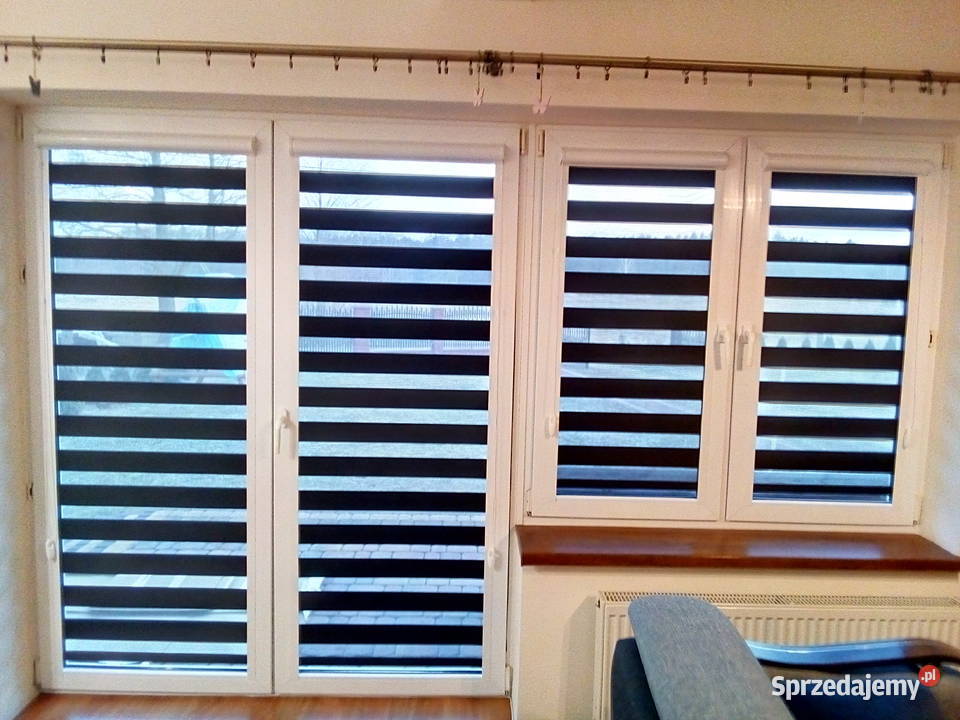 Rolety Żaluzje Plisy Moskitiery Rolety Koniecpol