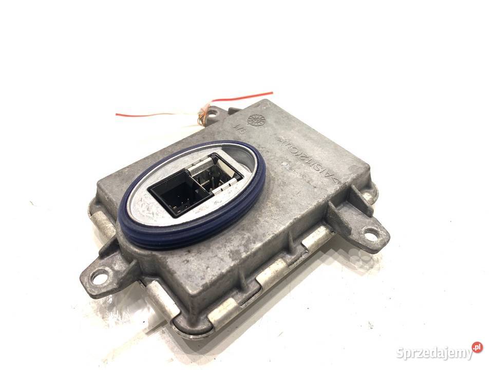 PRZETWORNICA XENON BMW F16 7317408 1419 MODUŁ osobowe Przetwornice