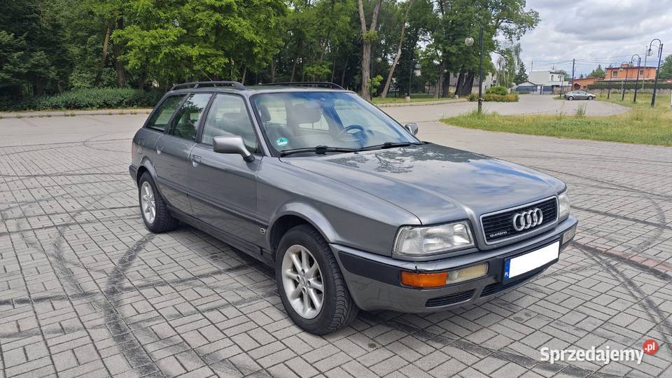 Audi 80 26 Quattro z klimatyzacją Pakość