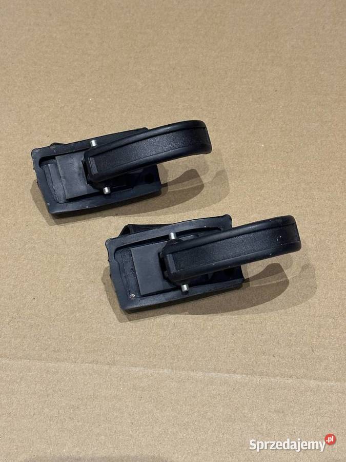 Klamki wewnętrzne dzwi Fiat 126p śląskie Mikołów