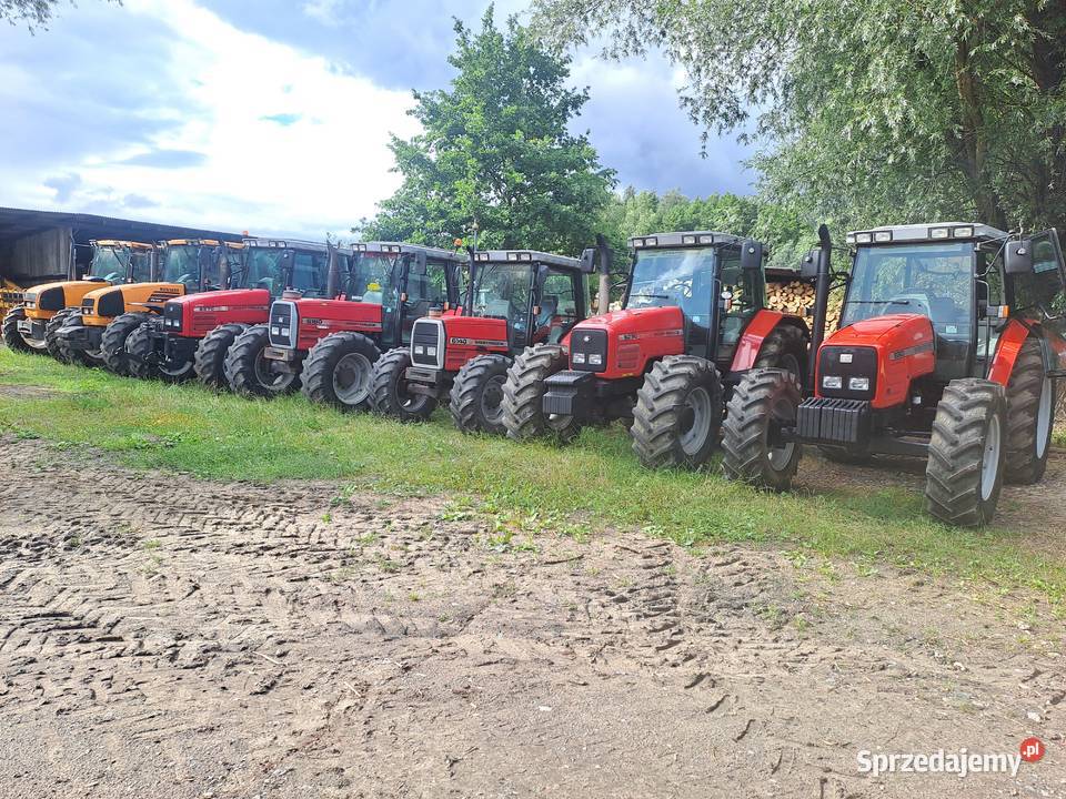 Massey Ferguson 6260 6270 6290 Ruda-Huta