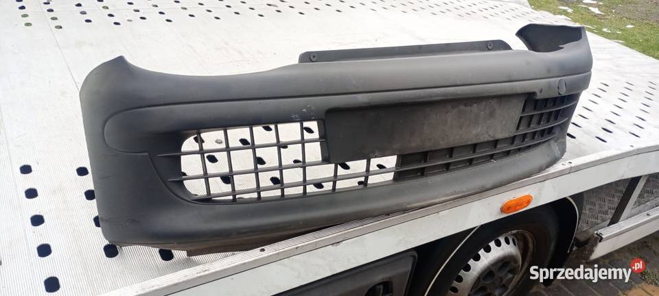 Przedni zderzak Fiat Seicento Brodnica