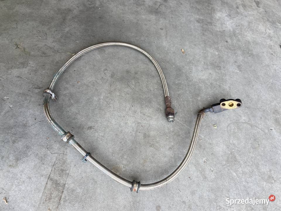 Przewód Odpływ Oleju Turbo Volvo FL FM D7C D7 Maszewo