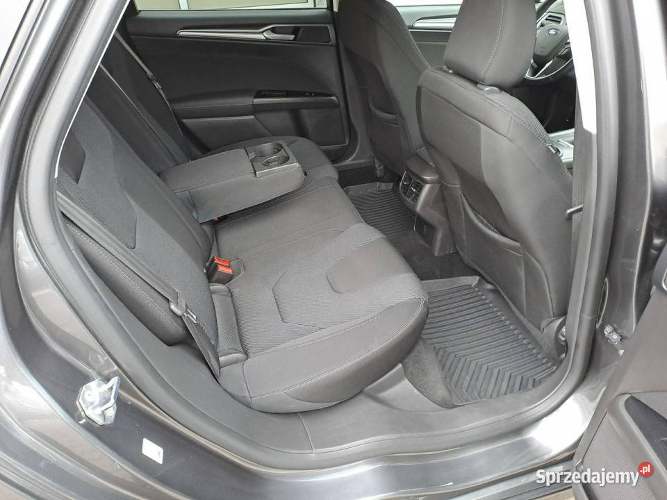 Ford Mondeo 20TDCi 150 Titanium 06032018 Kombi czujnik parkowania
