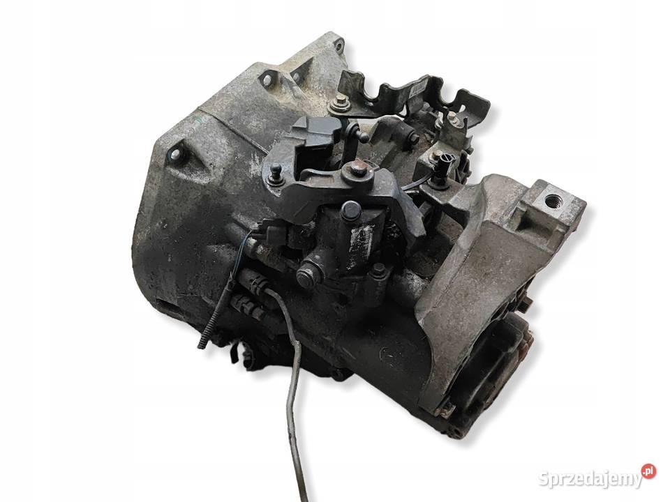 Ford Grand C 16 TDCI SKRZYNIA BIEGÓW MANUAL Opole Lubelskie