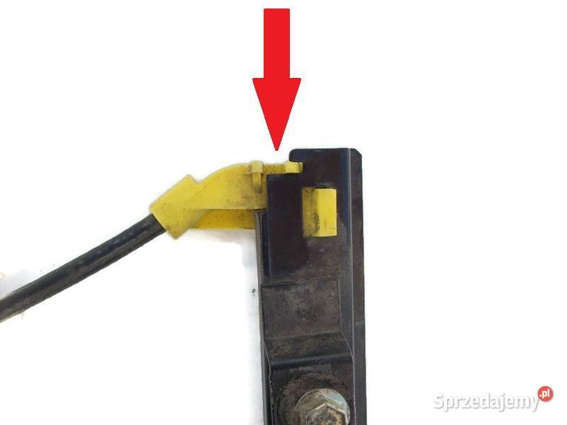 Golf III Podnosnik szyby elektryczny tylny lewy Mińsk Mazowiecki