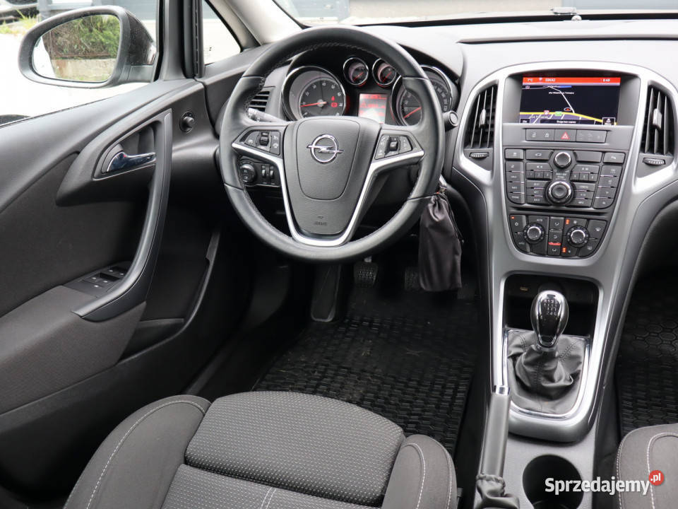 Opel Astra 14 T bluetooth Katowice